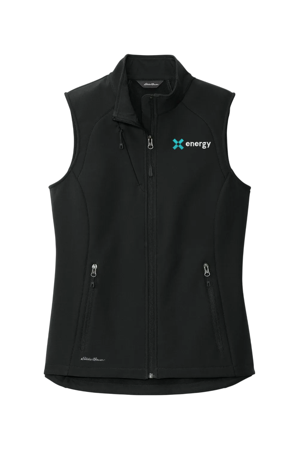 Eddie Bauer Ladies Stretch Soft Shell Vest - Main Image