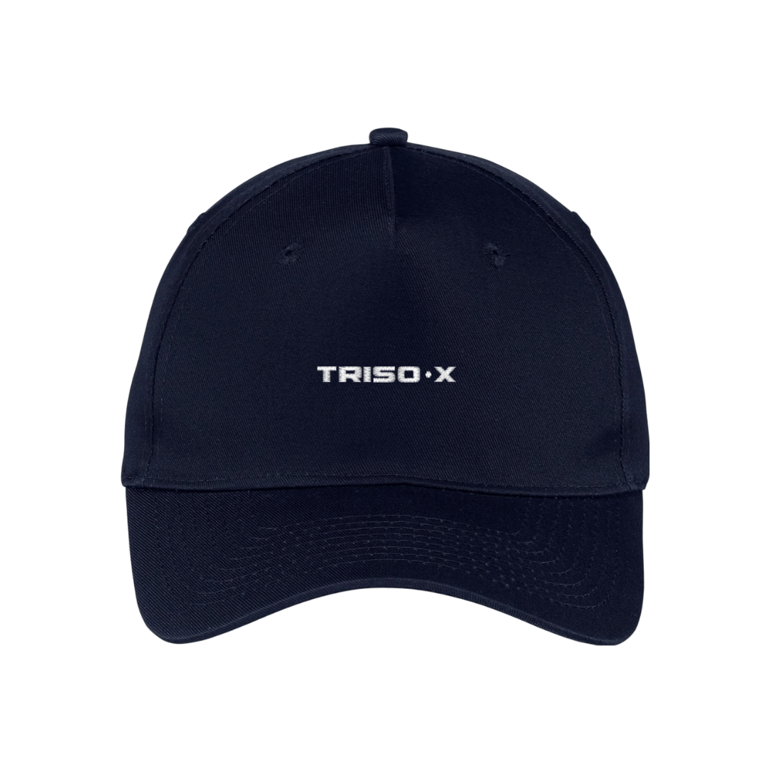 Port Authority Five-Panel Twill Cap