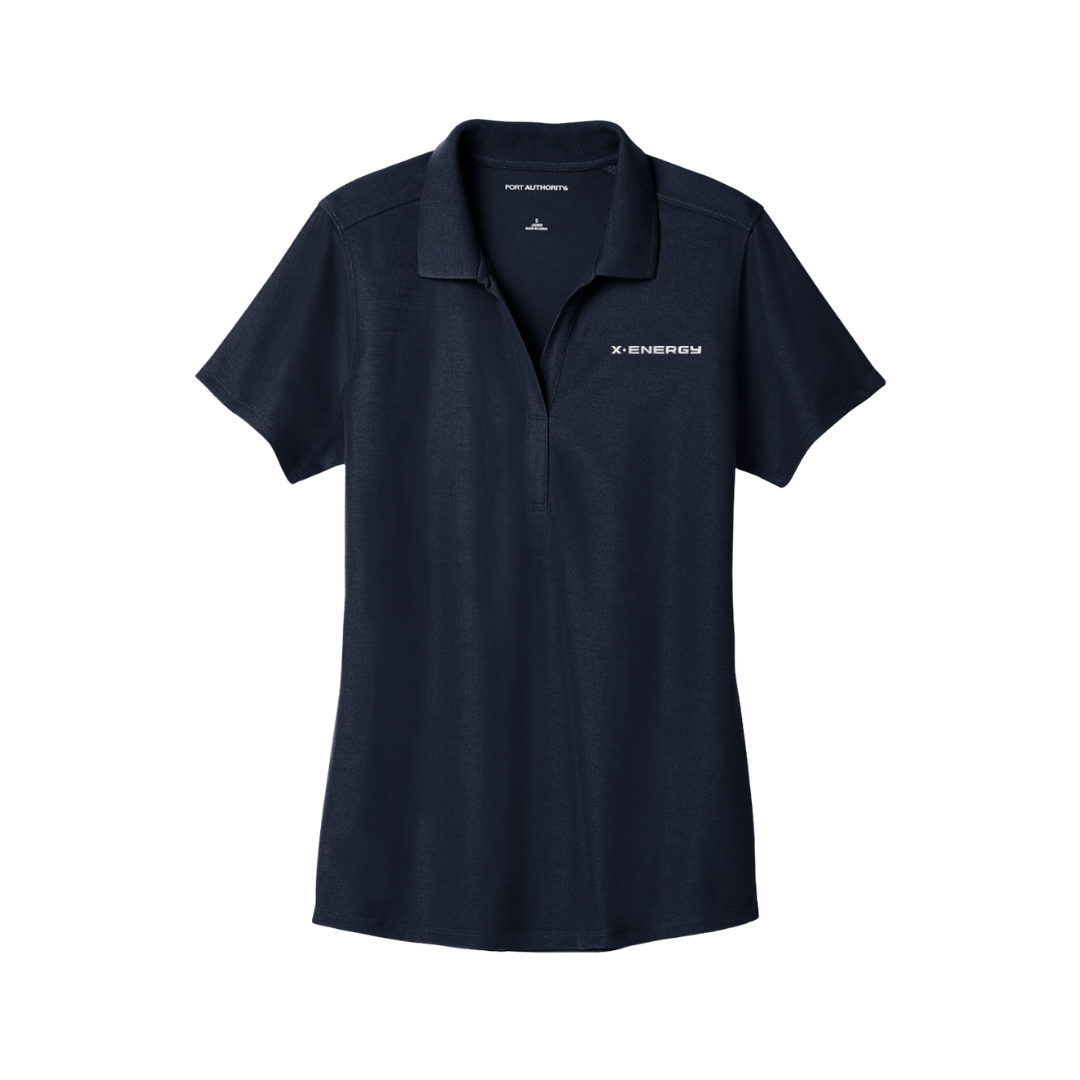 Port Authority Ladies EZPerformance Pique Polo
