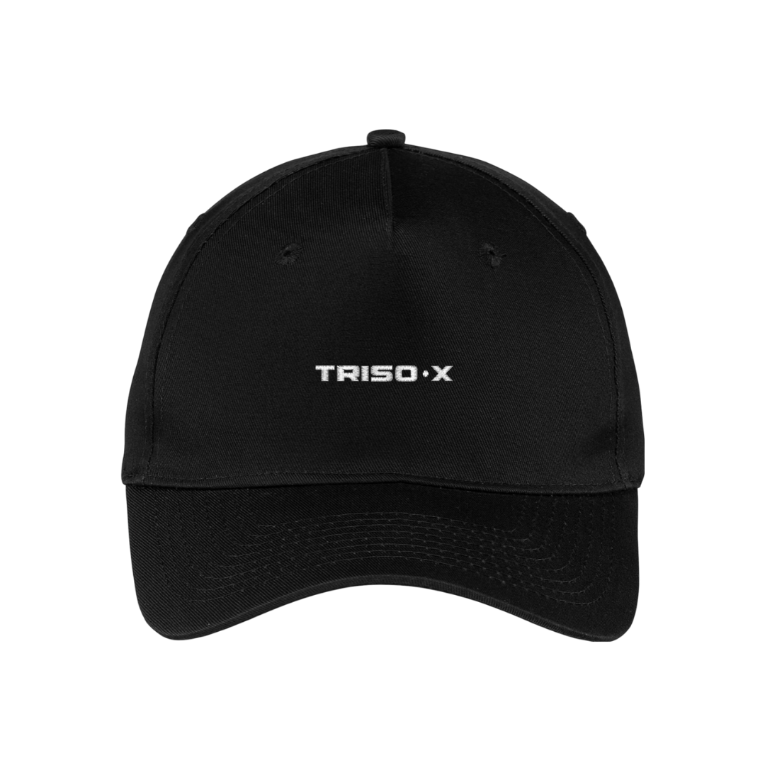 Port Authority Five-Panel Twill Cap