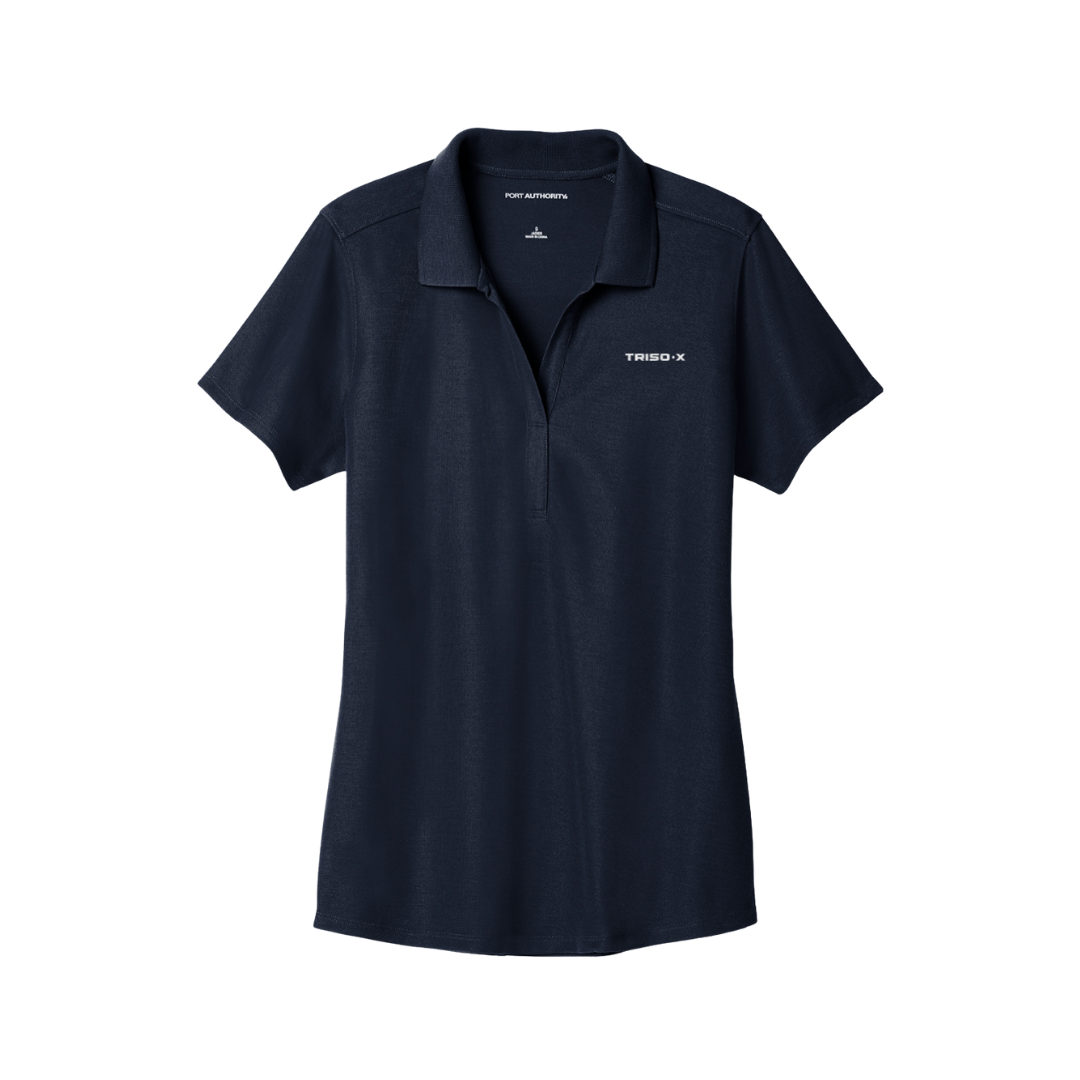 Port Authority Ladies EZPerformance Pique Polo