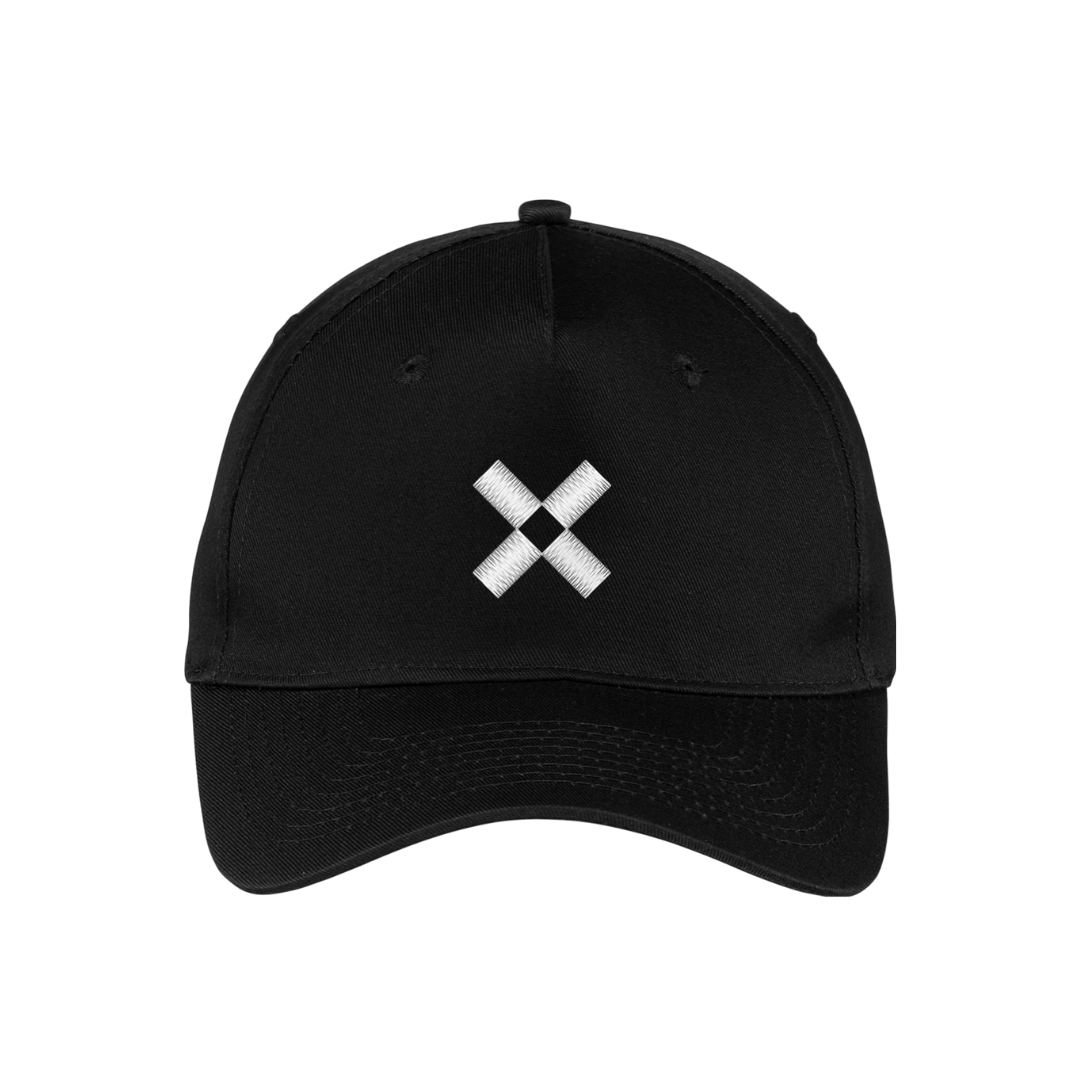 Port Authority Five-Panel Twill Cap