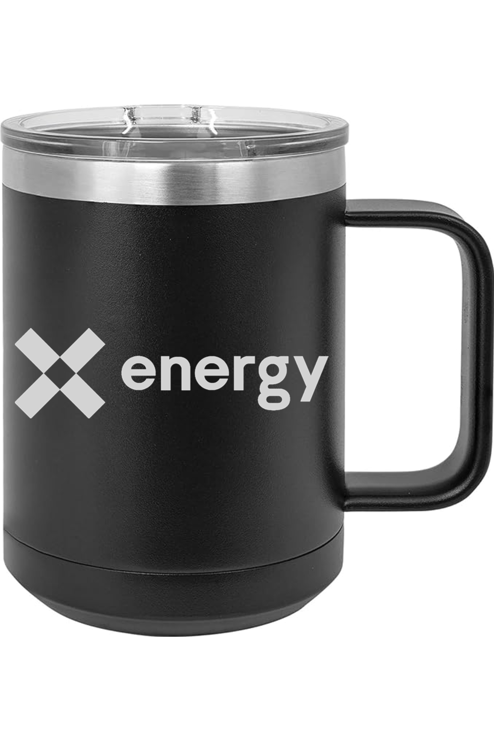 15oz Insulated Coffee Mug with Slider Lid