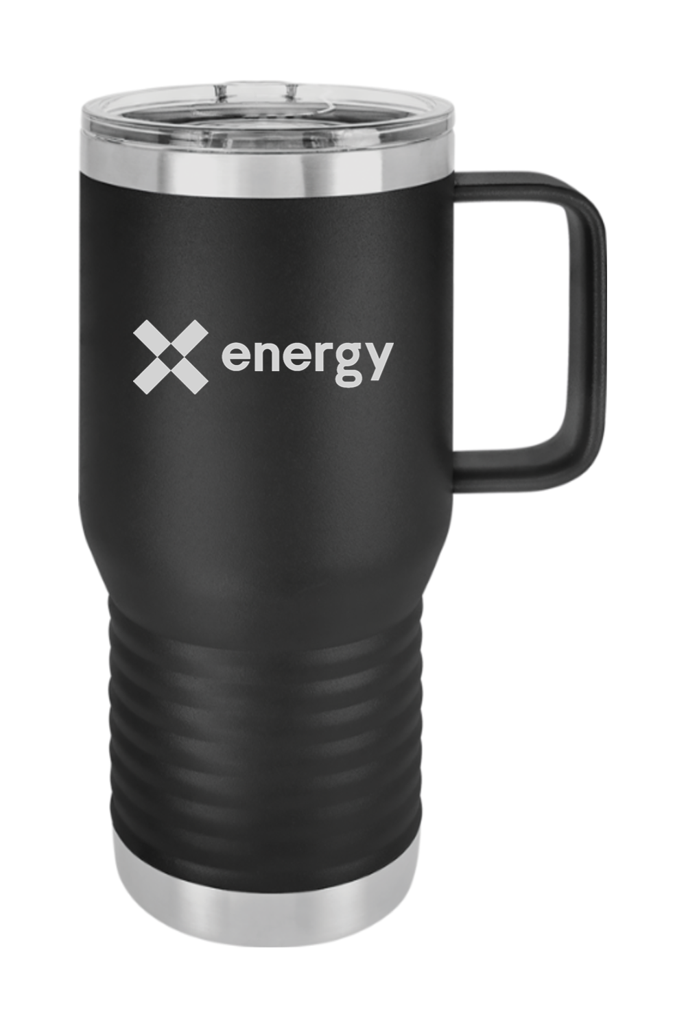 20 oz Vacuum Insulated Travel Mug with Slider Lid