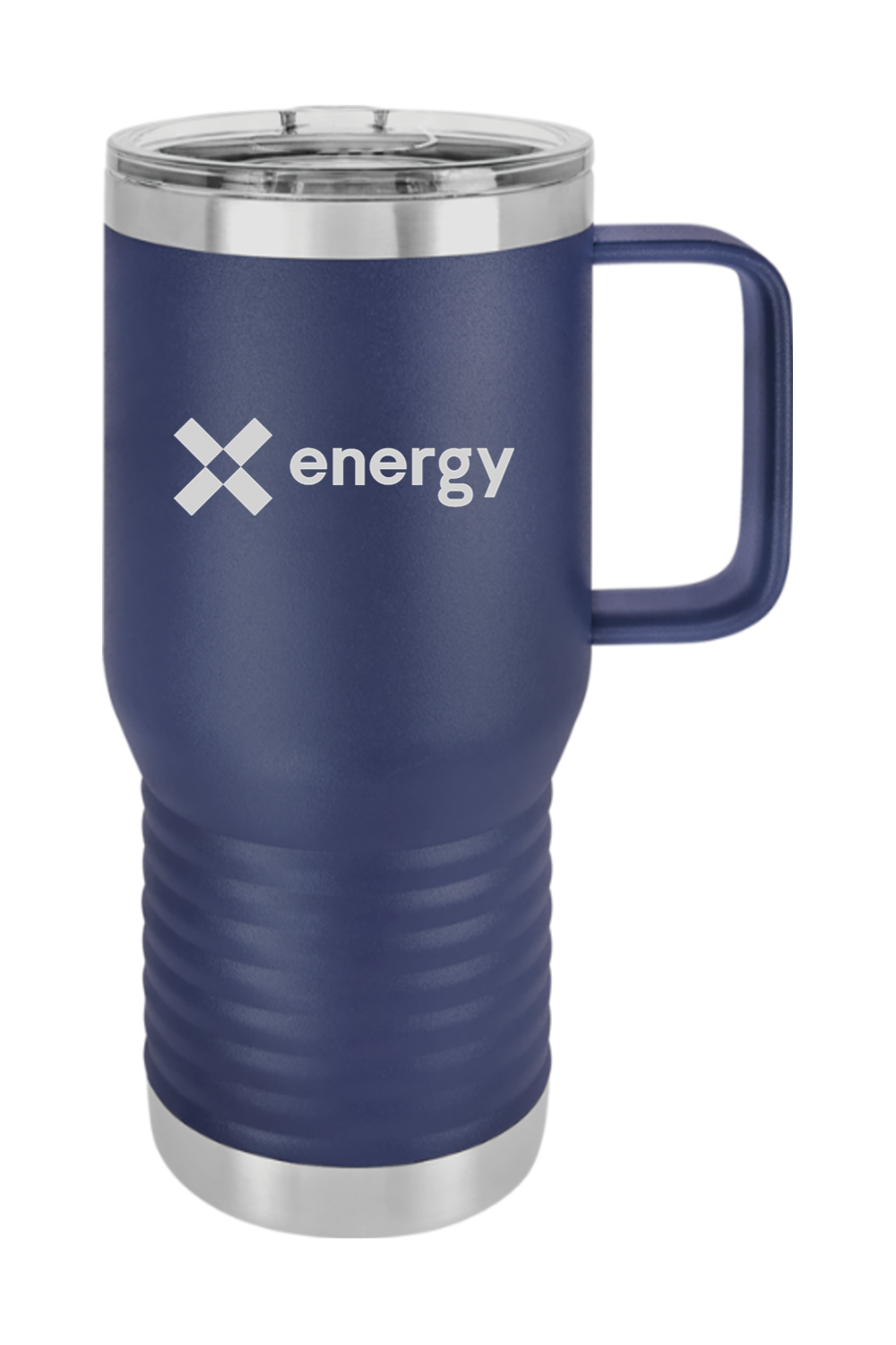 20 oz Vacuum Insulated Travel Mug with Slider Lid