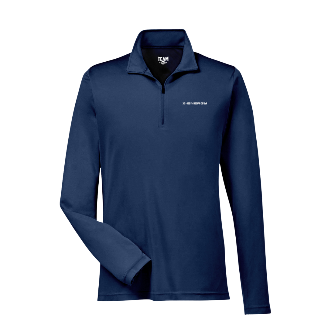 Team 365 Men's Zone Performance Quarter-Zip