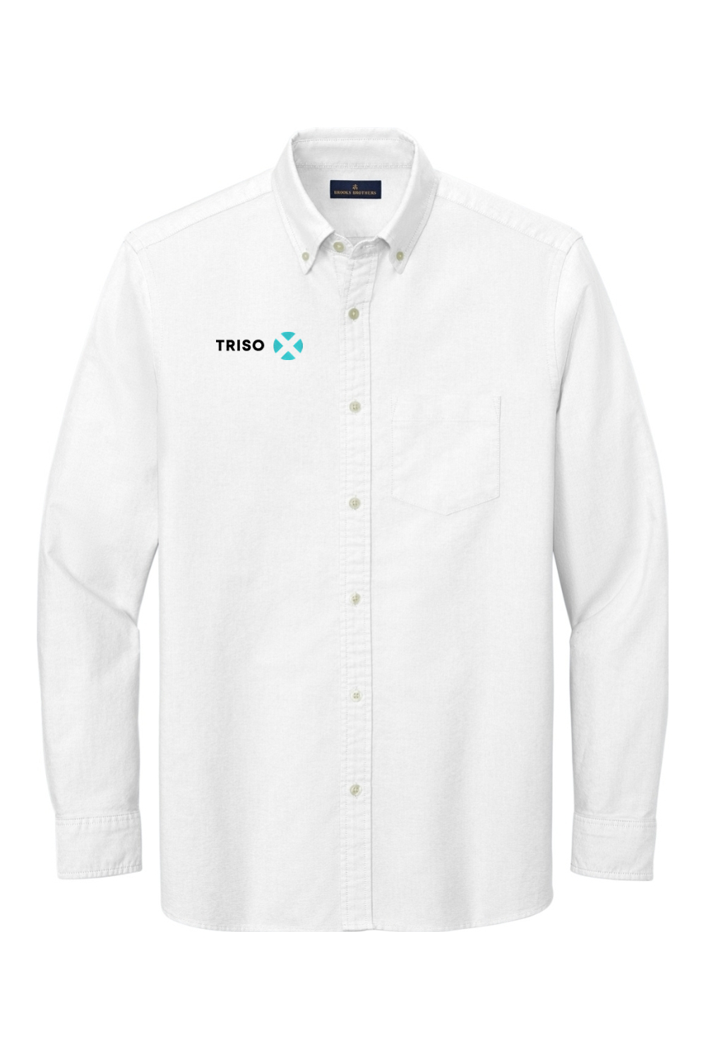 Brooks Brothers Casual Oxford Cloth Shirt