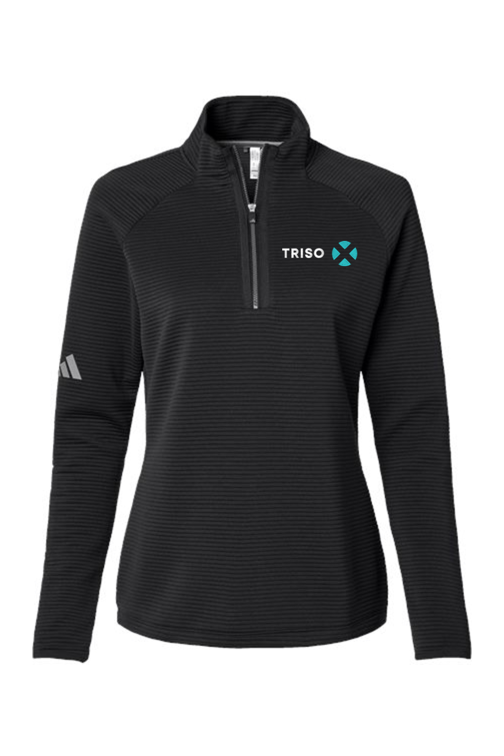 Adidas Women's Spacer Quarter-Zip Pullover