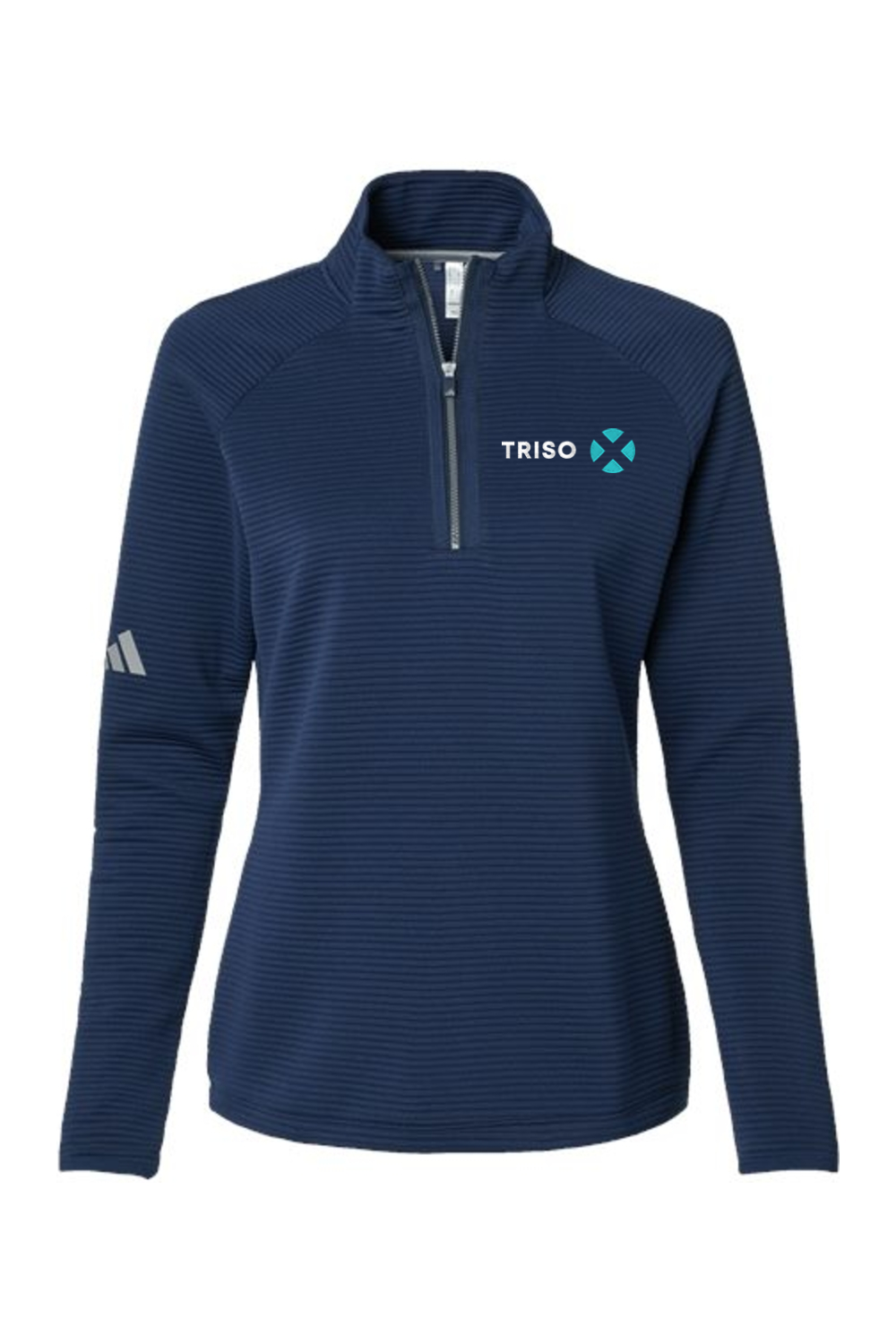 Adidas Women's Spacer Quarter-Zip Pullover