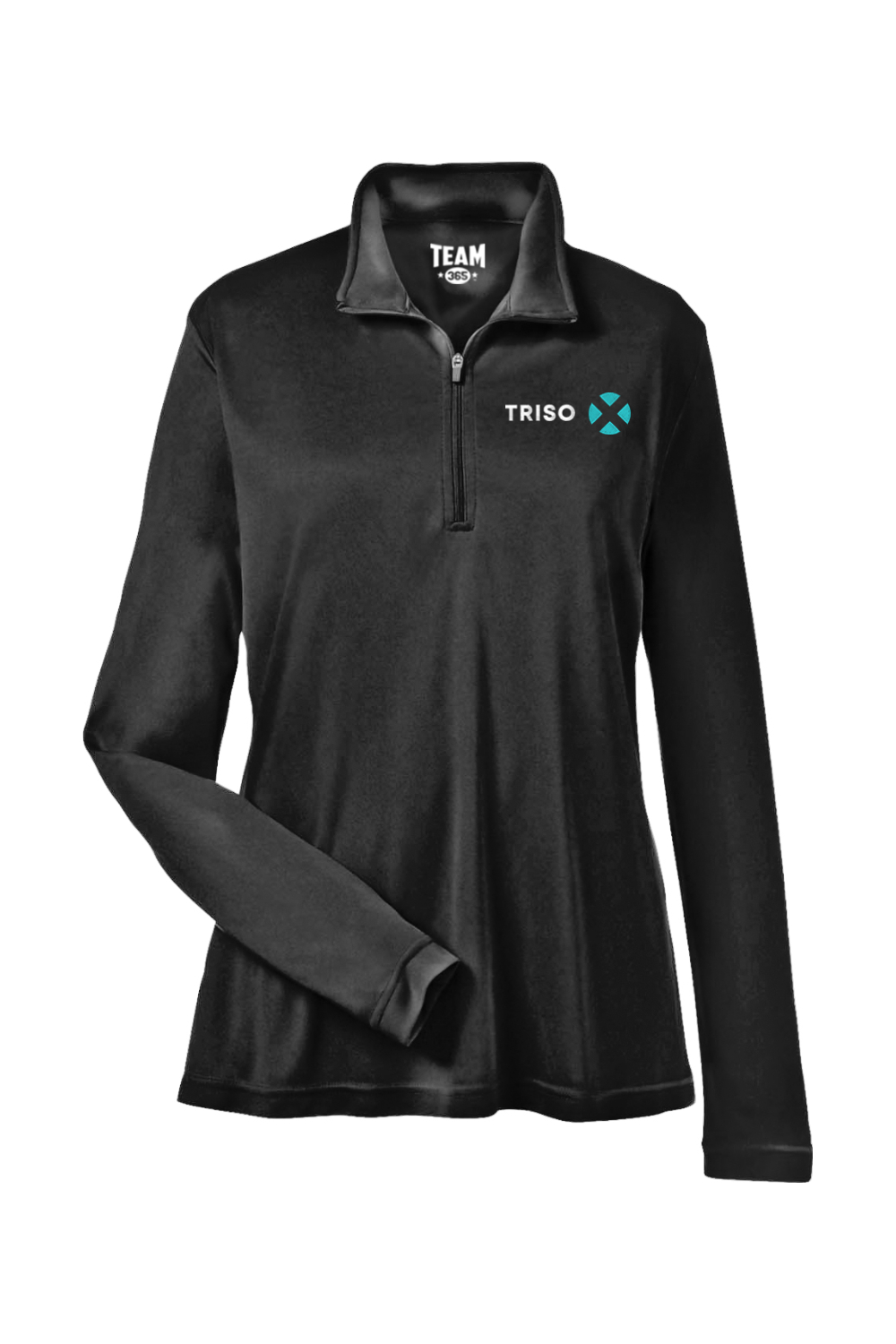 Team 365 Ladies' Zone Performance Quarter-Zip