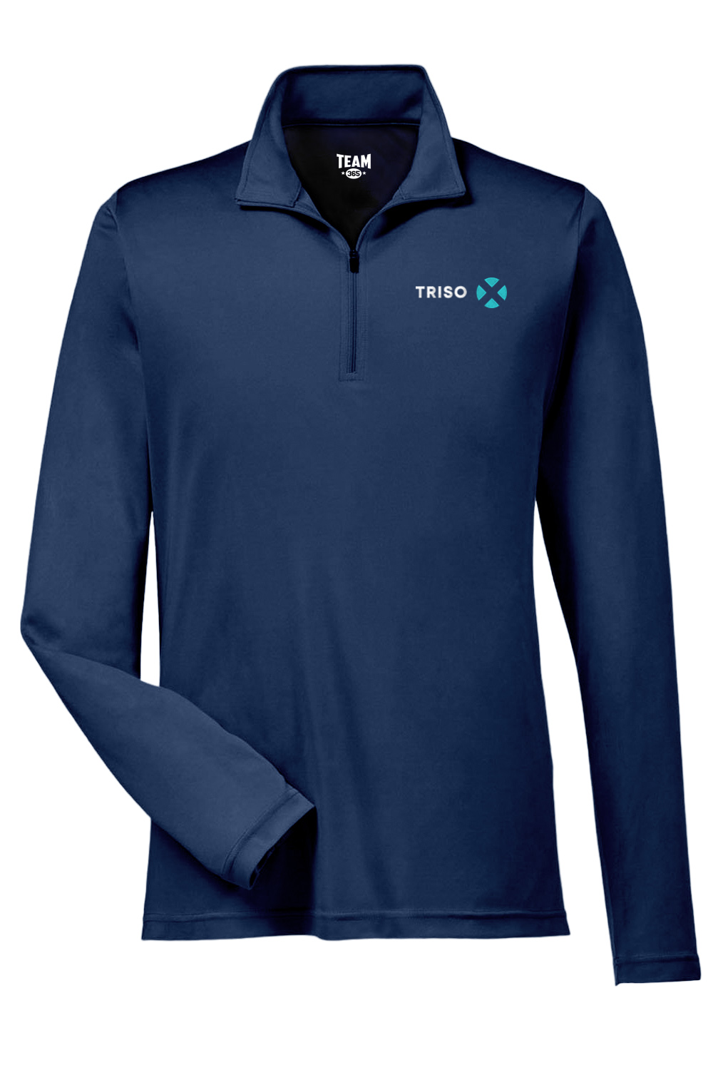 Team 365 Men's Zone Performance Quarter-Zip