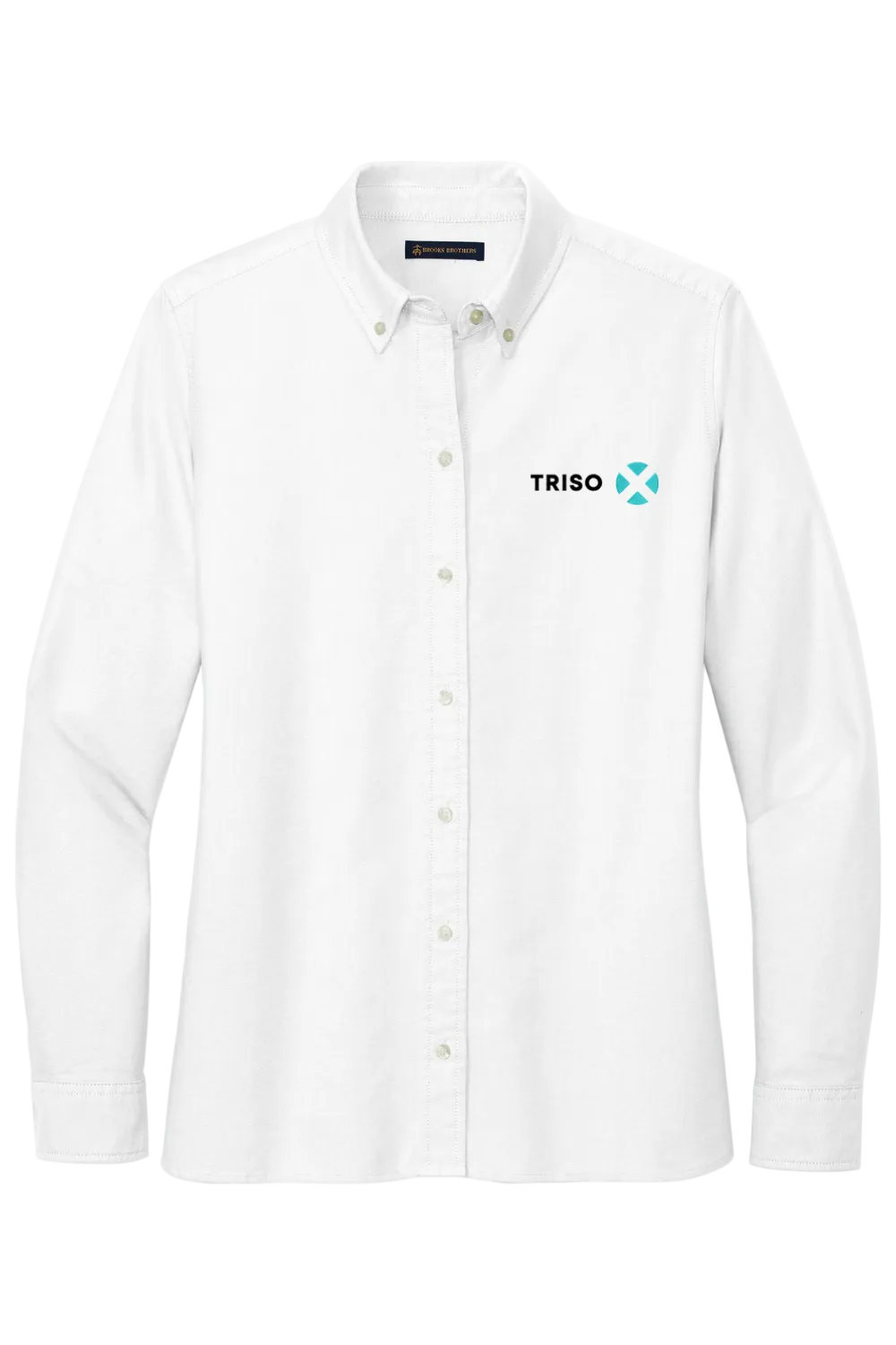 Brooks Brothers Women's Casual Oxford Cloth Shirt