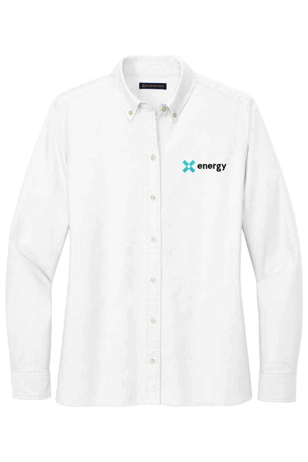 Brooks Brothers Women's Casual Oxford Cloth Shirt