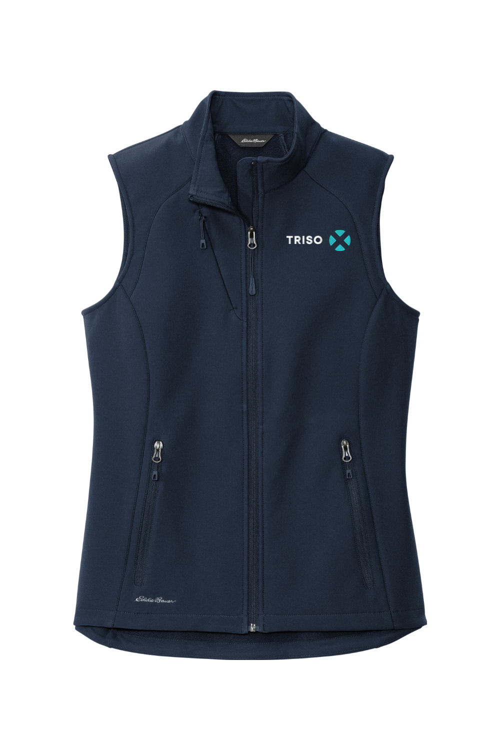 Eddie Bauer Ladies Stretch Soft Shell Vest