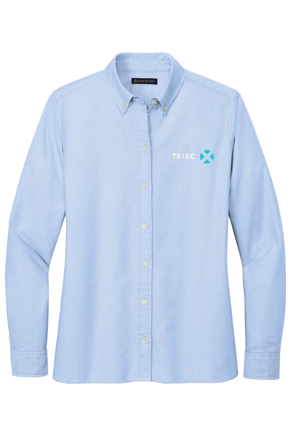 Brooks Brothers Women's Casual Oxford Cloth Shirt