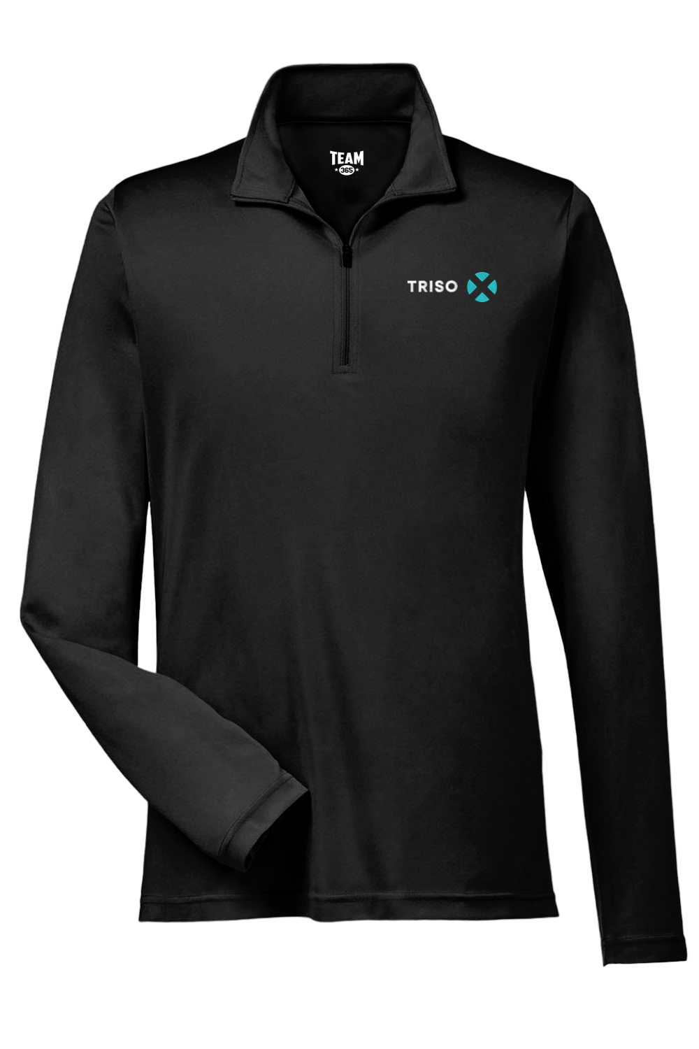 Team 365 Men's Zone Performance Quarter-Zip