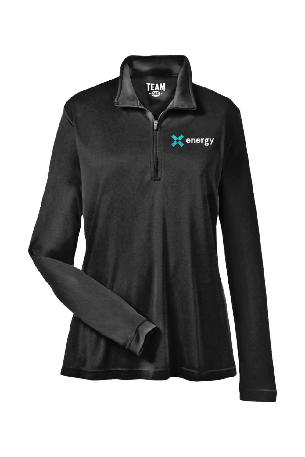Team 365 Ladies' Zone Performance Quarter-Zip