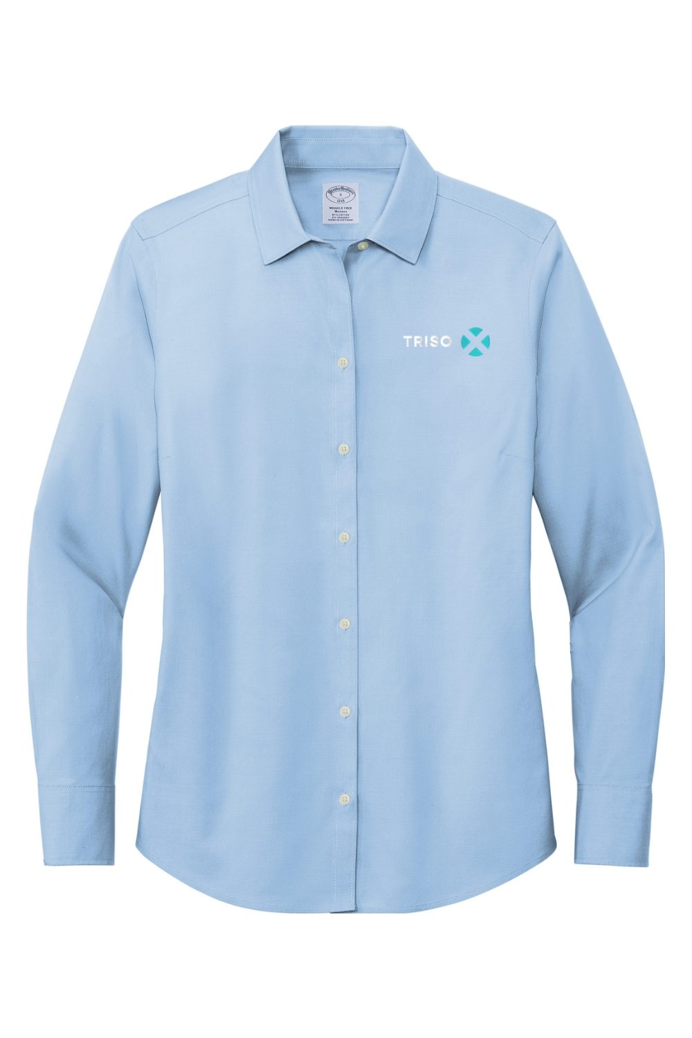 Brooks Brothers Women's Wrinkle-Free Stretch Pinpoint Shirt