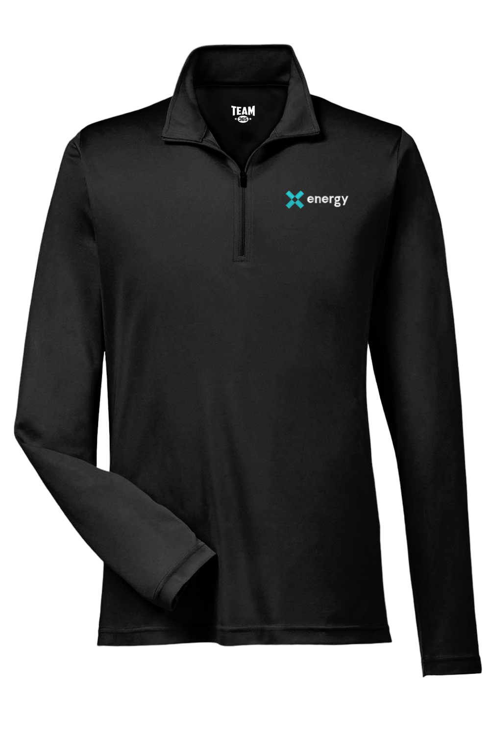 Team 365 Men's Zone Performance Quarter-Zip