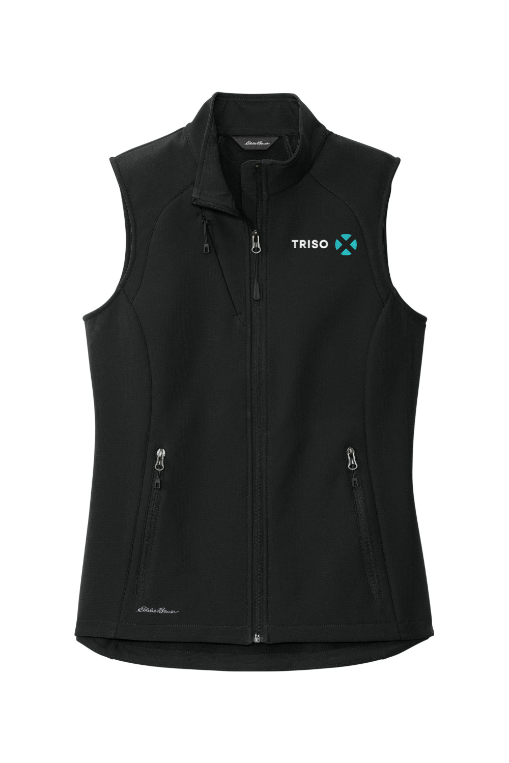 Eddie Bauer Ladies Stretch Soft Shell Vest