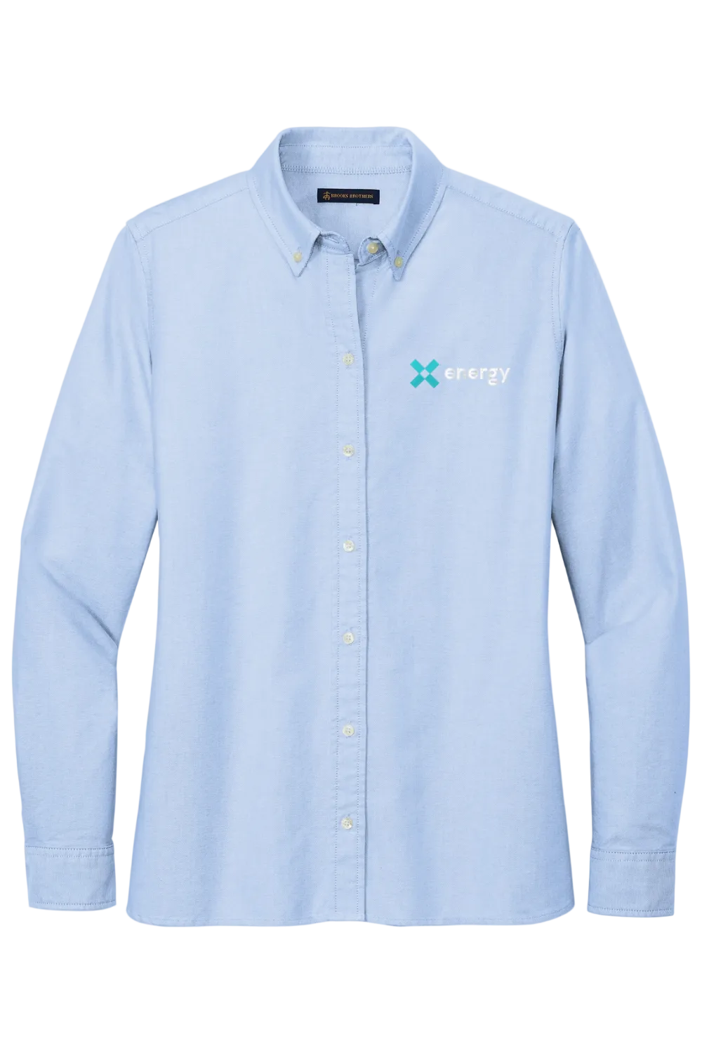 Brooks Brothers Women's Casual Oxford Cloth Shirt