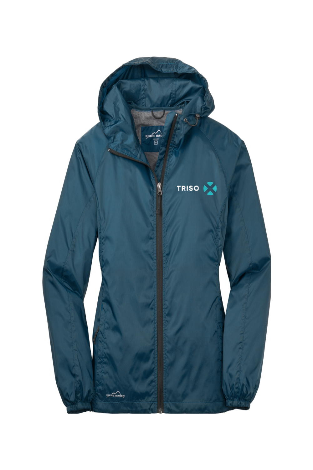 Eddie Bauer Ladies Packable Wind Jacket