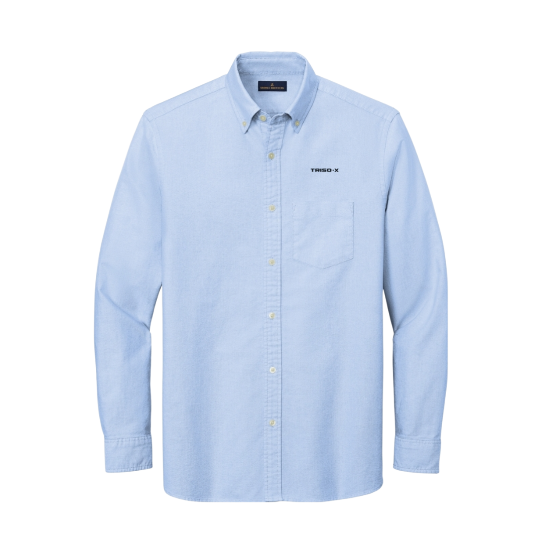 Brooks Brothers Casual Oxford Cloth Shirt