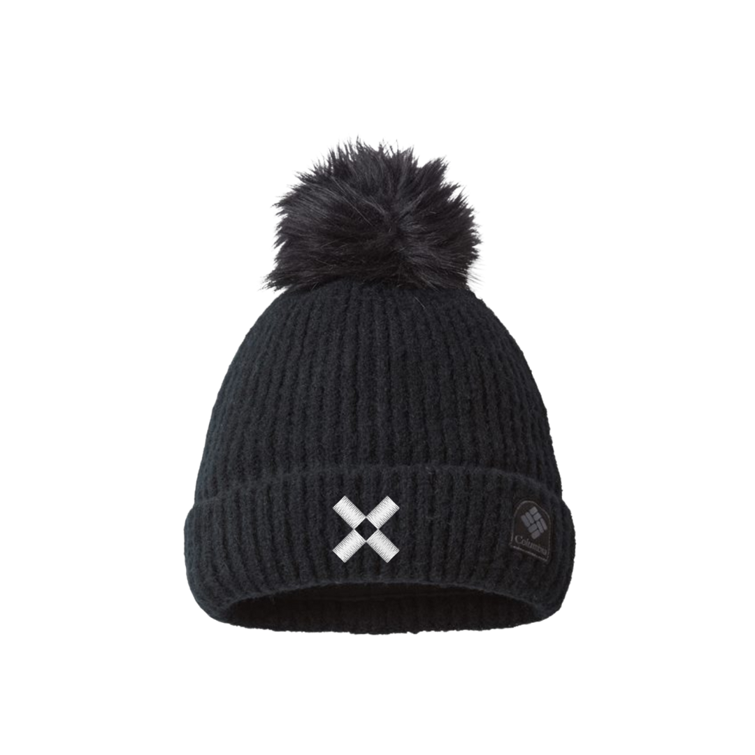 Columbia Winter Blur™ Pom Pom Beanie