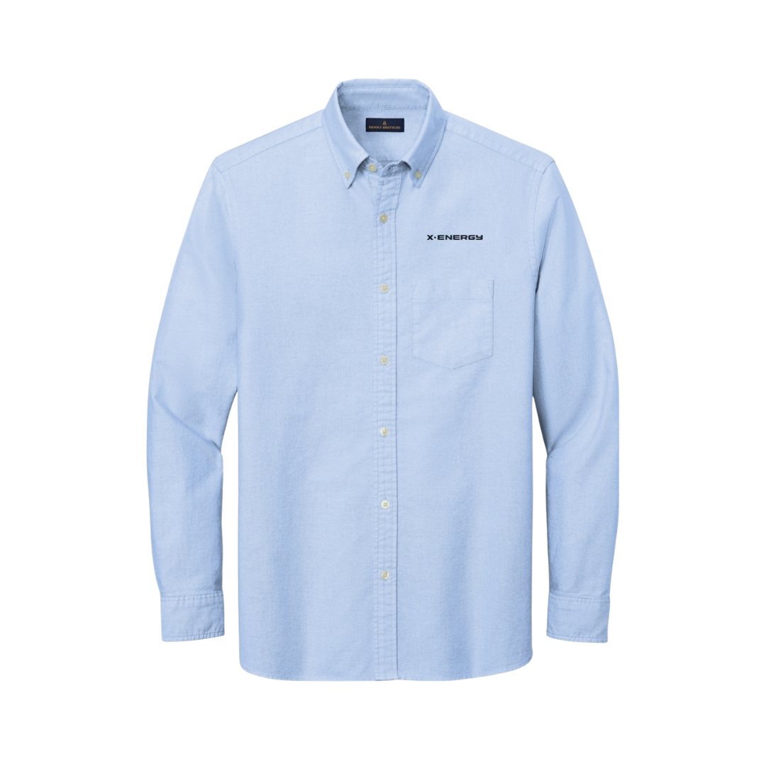 Brooks Brothers Casual Oxford Cloth Shirt