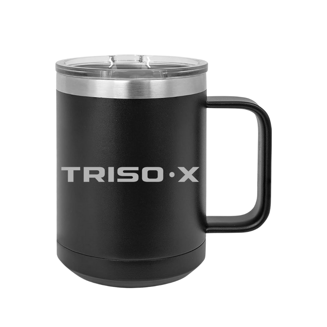 15oz Insulated Coffee Mug with Slider Lid