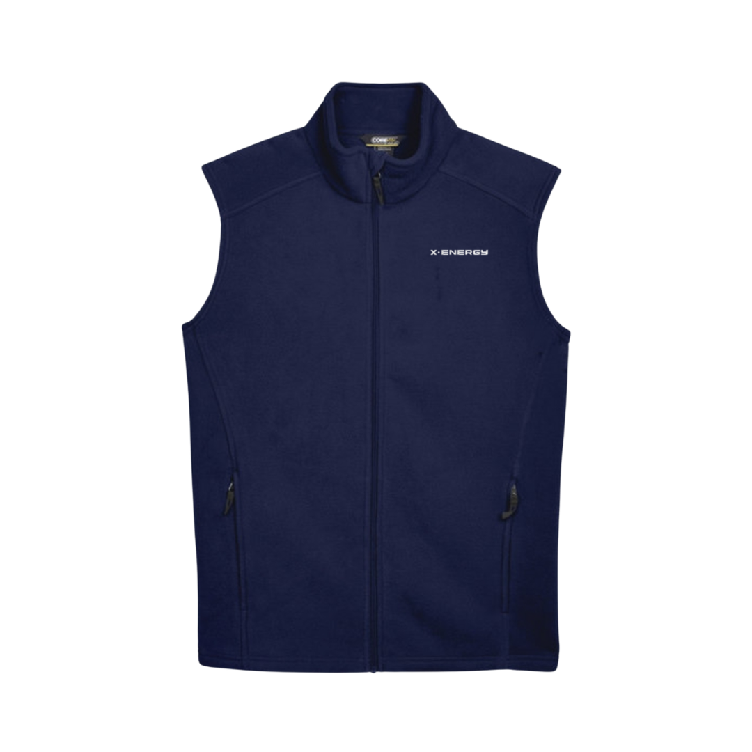 Core365 Men's Tall Journey Fleece Vest