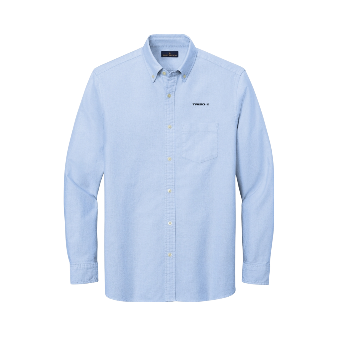 Brooks Brothers Casual Oxford Cloth Shirt