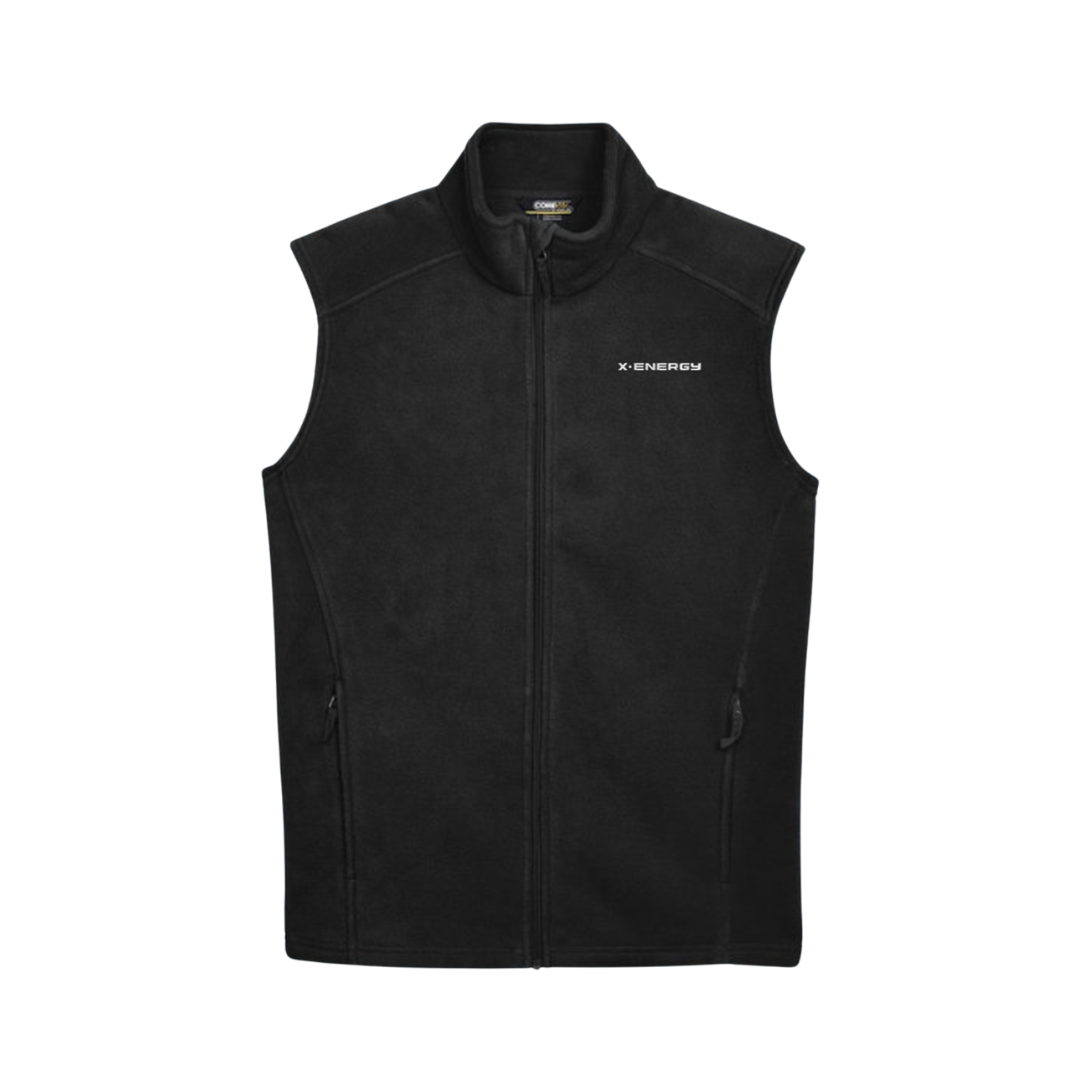 Core365 Men's Tall Journey Fleece Vest